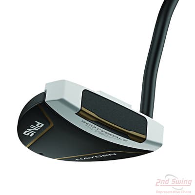 Ping Scottsdale TEC Hayden Putter